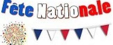 14 juillet 2