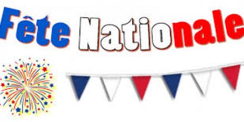 14 juillet 2
